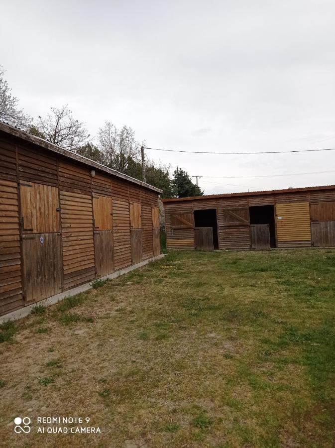 Вилла Ferme De Fenivou Boulieu-les-Annonay Экстерьер фото