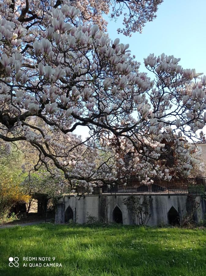 Вилла Ferme De Fenivou Boulieu-les-Annonay Экстерьер фото